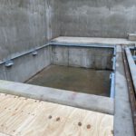 Winkel und Konsolen Unterkonstruktion