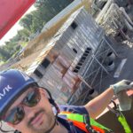 Demontage aus dem Arbeitskorb