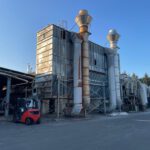 Filter nach dem Brand