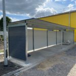 Fahrradunterstand
